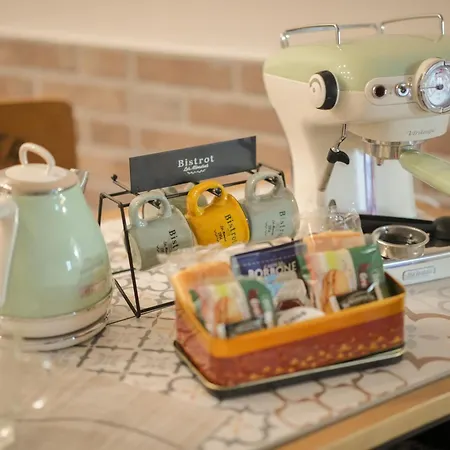 Maisonette Rosy * ナポリ