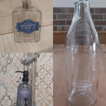 Maisonette Rosy * Nápoles