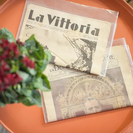 公寓 Maisonette Rosy 那不勒斯