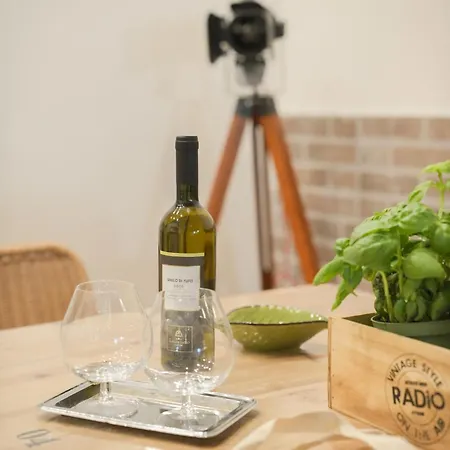 Apartamento Maisonette Rosy *