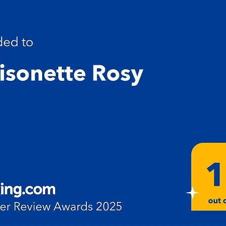 Maisonette Rosy