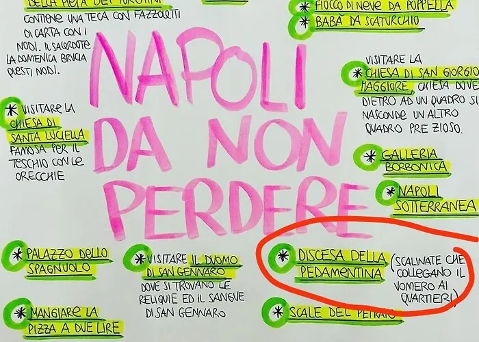 Maisonette Rosy 公寓 那不勒斯