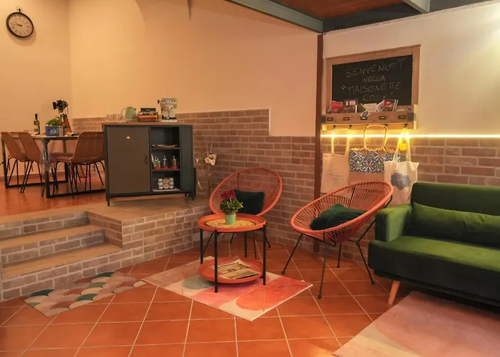 公寓 Maisonette Rosy *