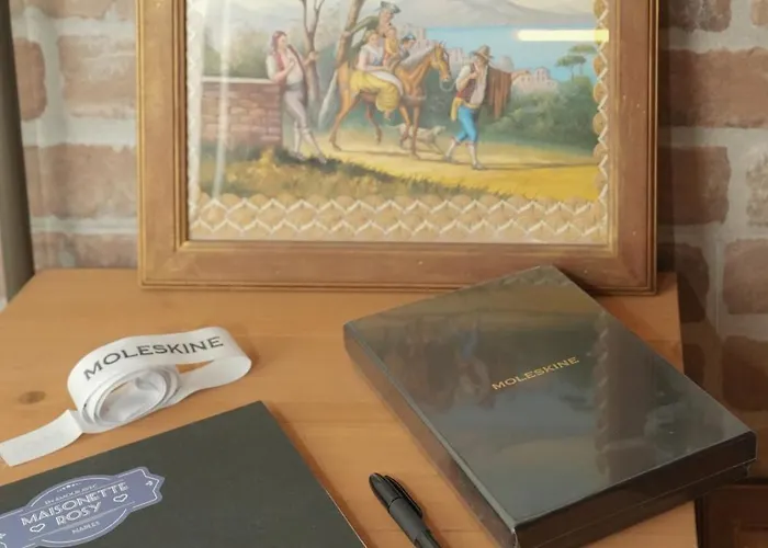 公寓 Maisonette Rosy 那不勒斯