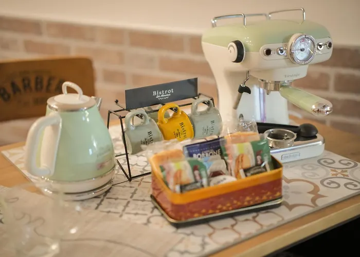 Maisonette Rosy * 那不勒斯