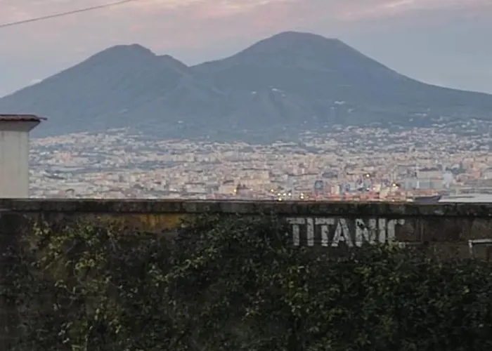 公寓 Maisonette Rosy 那不勒斯