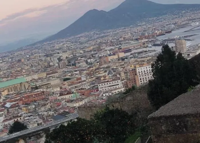 公寓 Maisonette Rosy 那不勒斯