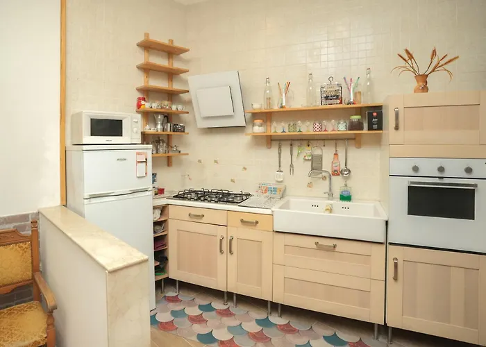 Maisonette Rosy 公寓 那不勒斯