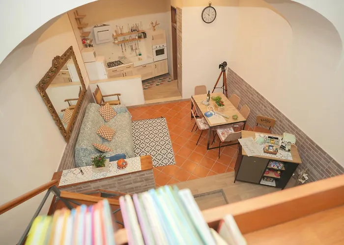 公寓 Maisonette Rosy