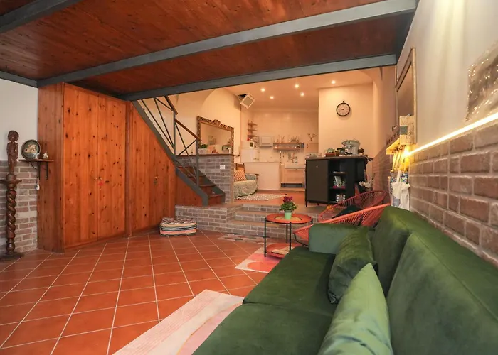 Maisonette Rosy 公寓 *