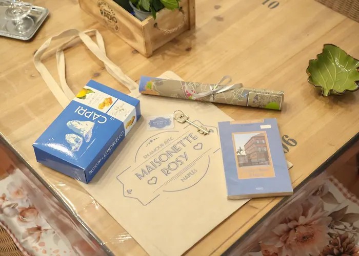 Maisonette Rosy 公寓