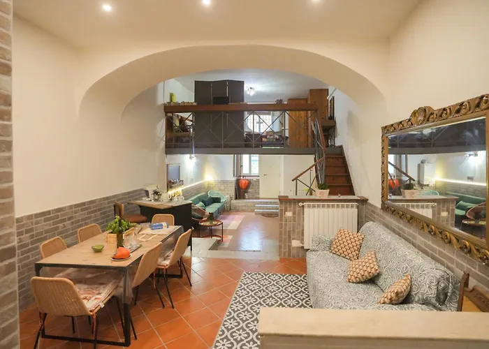 Maisonette Rosy 公寓 *