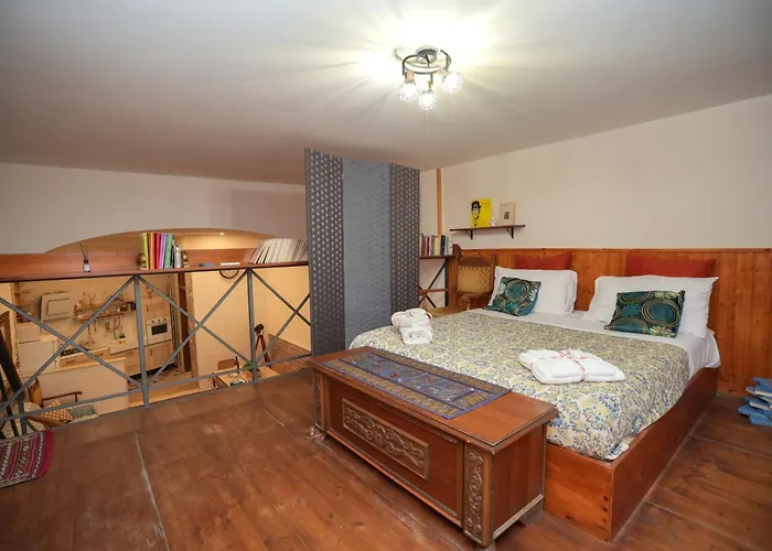 Maisonette Rosy 公寓 *