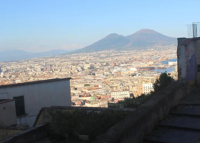 Maisonette Rosy 公寓 那不勒斯