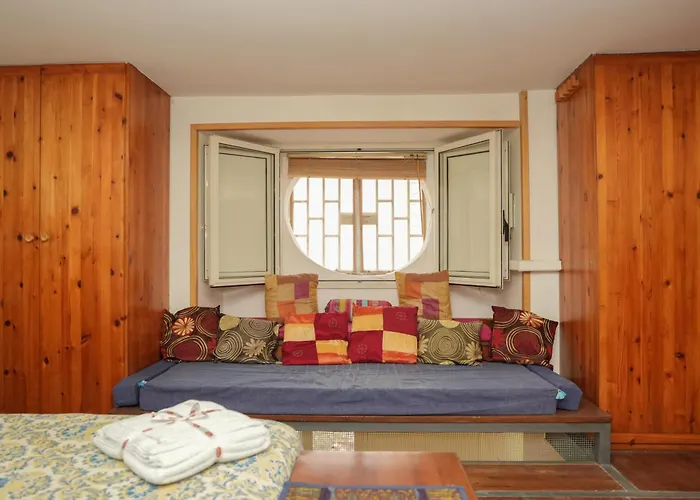 公寓 Maisonette Rosy 那不勒斯