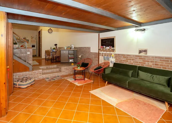 公寓 Maisonette Rosy