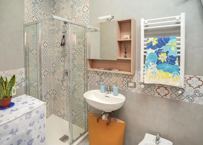 Maisonette Rosy * 那不勒斯