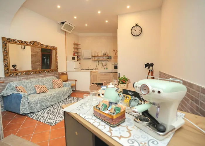 公寓 Maisonette Rosy