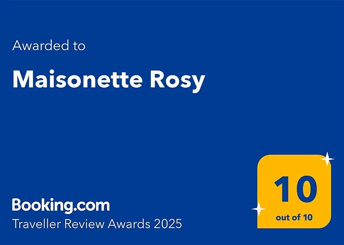 Maisonette Rosy