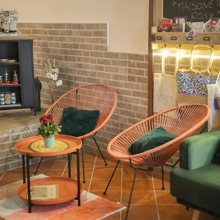 Maisonette Rosy *