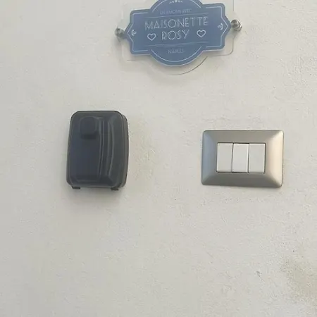 דירה Maisonette Rosy *