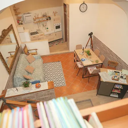 Apartment Maisonette Rosy