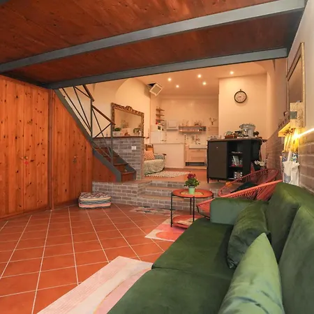 Maisonette Rosy דירה *