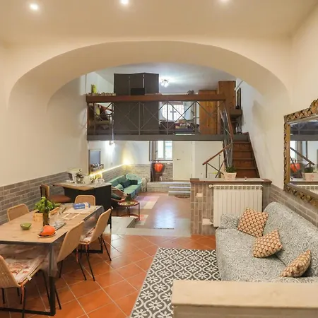 Maisonette Rosy דירה *