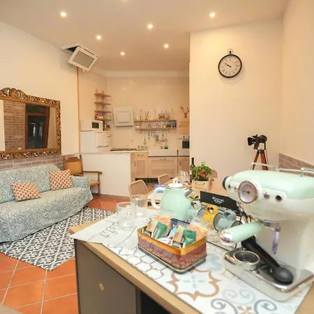 Apartment Maisonette Rosy