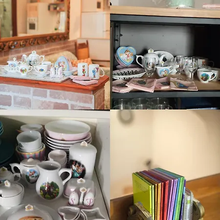 Maisonette Rosy